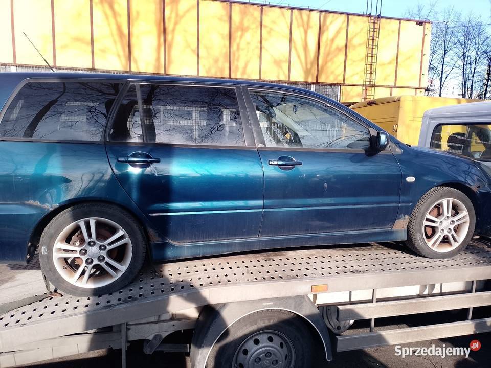 Koła Mitsubishi Lancer 16 wielosezon Sosnowiec