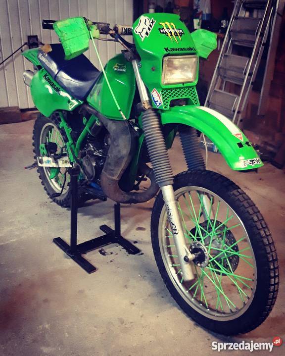 Kawasaki KMX 200