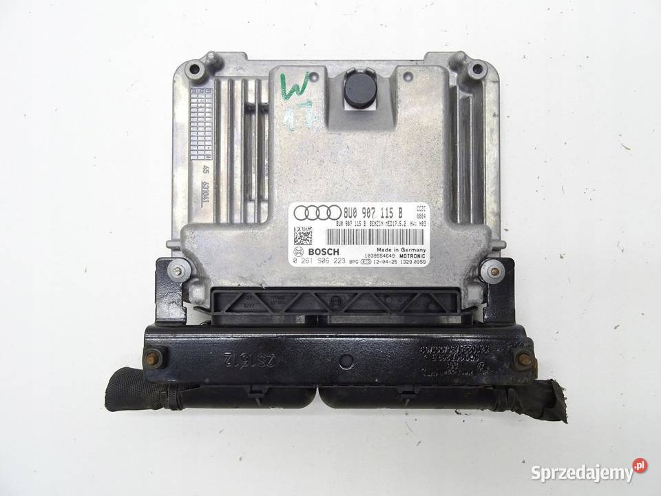 KOMPUTER STROWNIK SILNIKA 8U0907115B 20 TFSI
