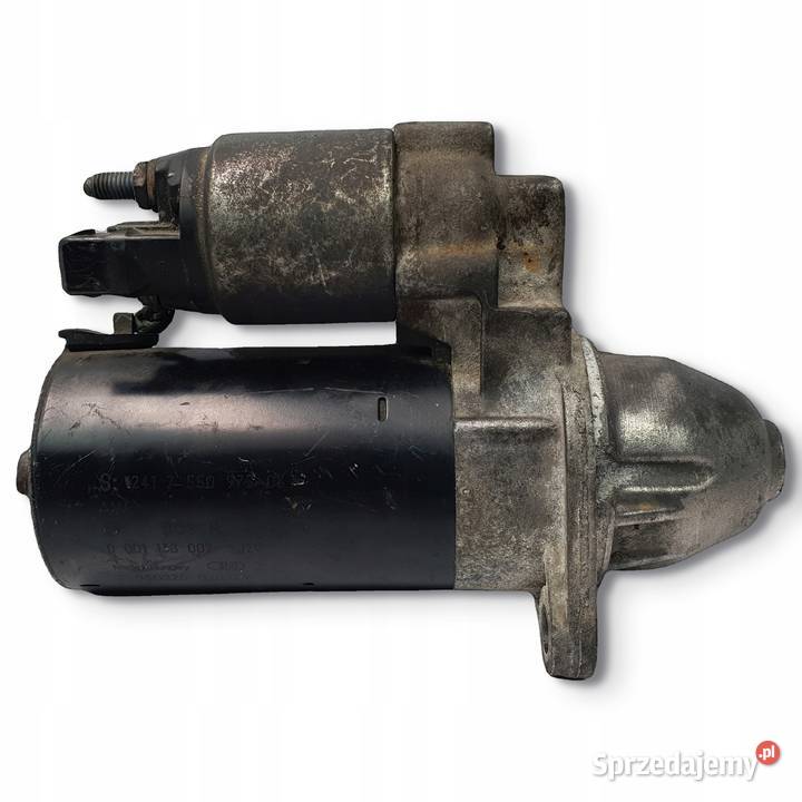 ROZRUSZNIK BMW E90 E87 20 i N43B20A Bosch