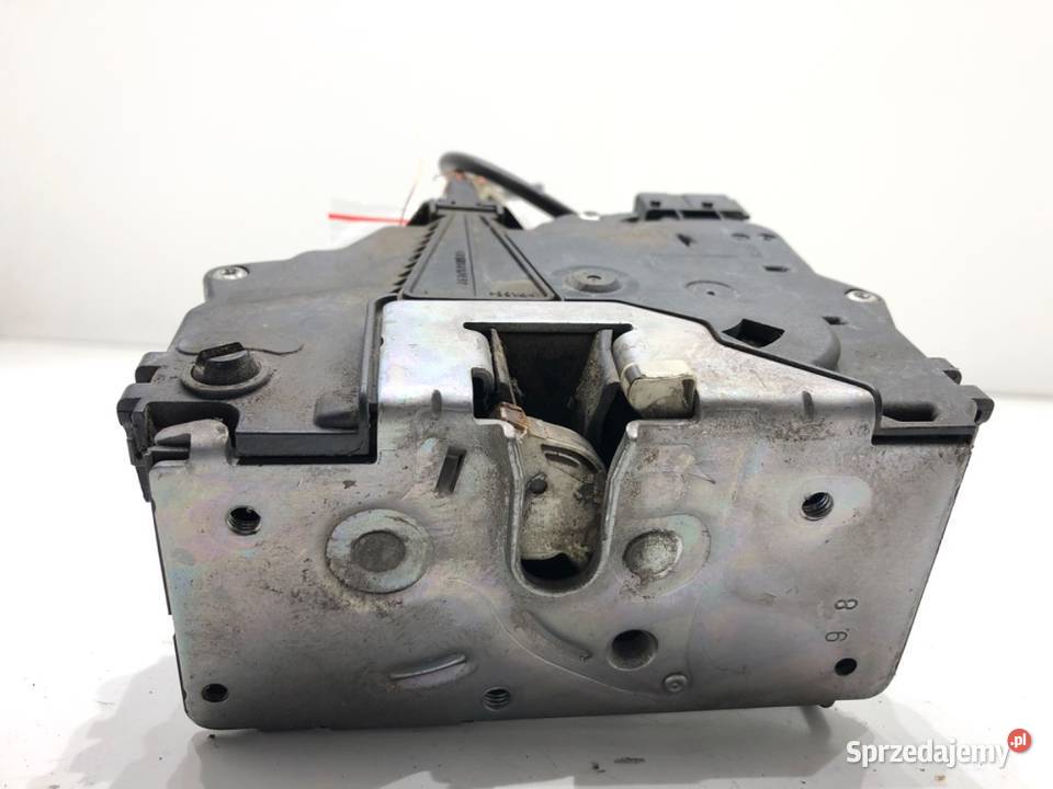 ZAMEK DRZWI PRAWY TYŁ OPEL CORSA D Hatchback podkarpackie sprzedam