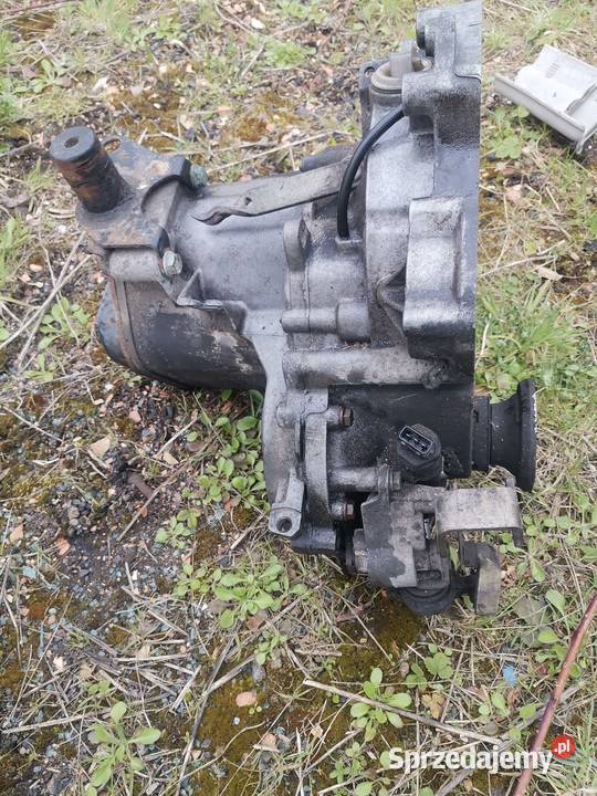 Skrzynia biegów VW Polo 14 śląskie Czerwionka-Leszczyny
