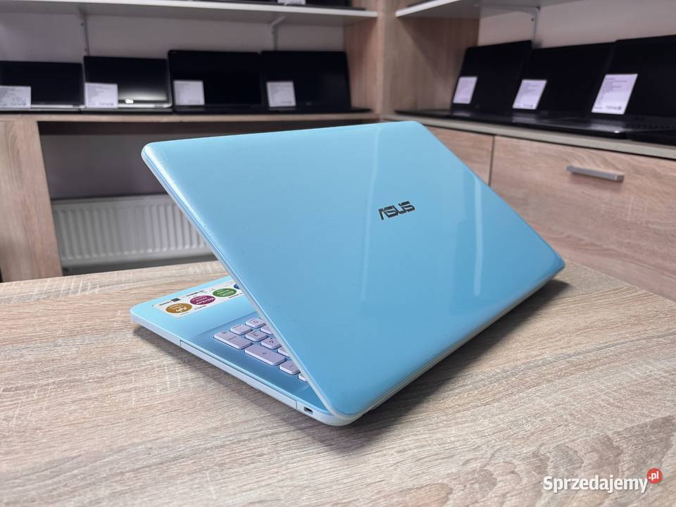 Laptop Asus R541U i36006u 12GB ram dysk SSD Rzeszów sprzedam