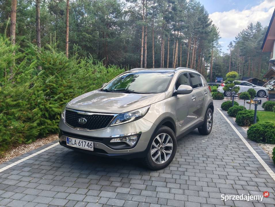 Kia Sportage Biłgoraj