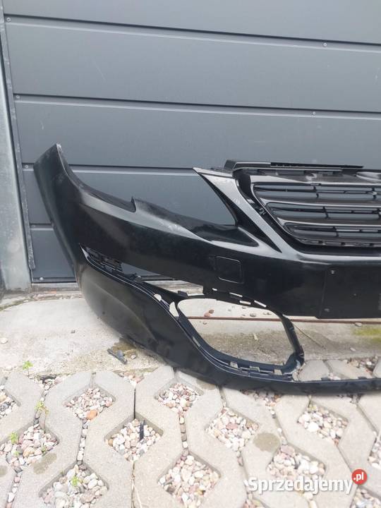 PEUGEOT 308 II 2 T9 1317 ZDERZAK PRZÓD PRZEDNI