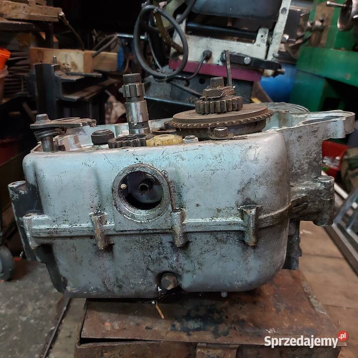 Yamaha sr250 sr 250 silnik 3Y8 Silniki Nowy Sącz