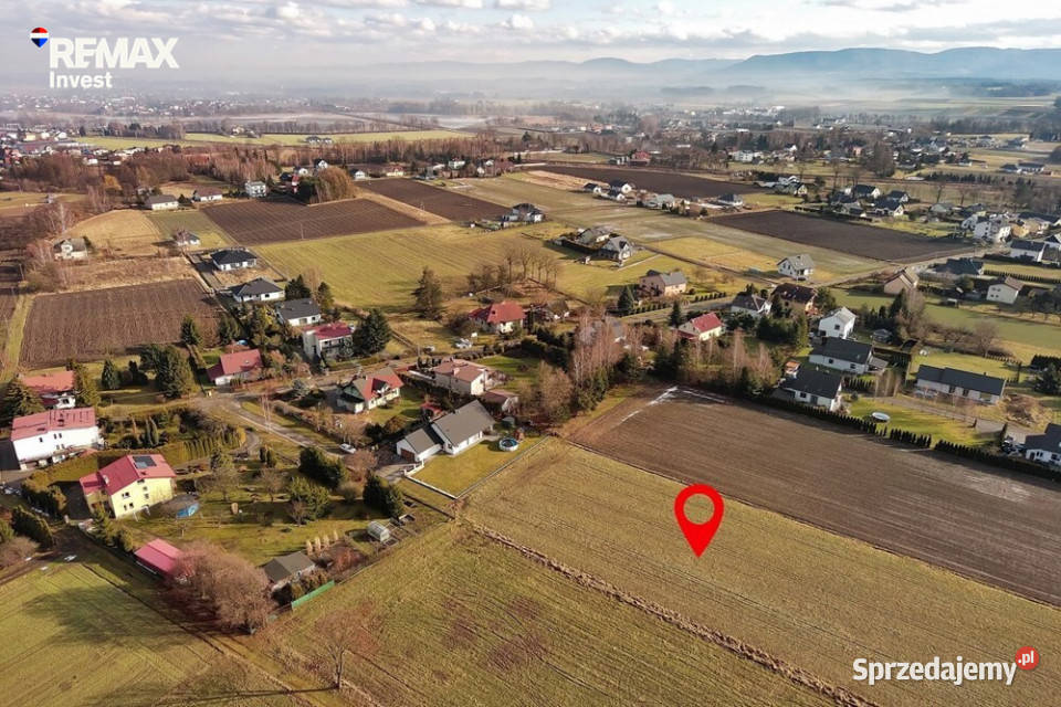 Działka w Kaniowie ok 805m2 Kaniów