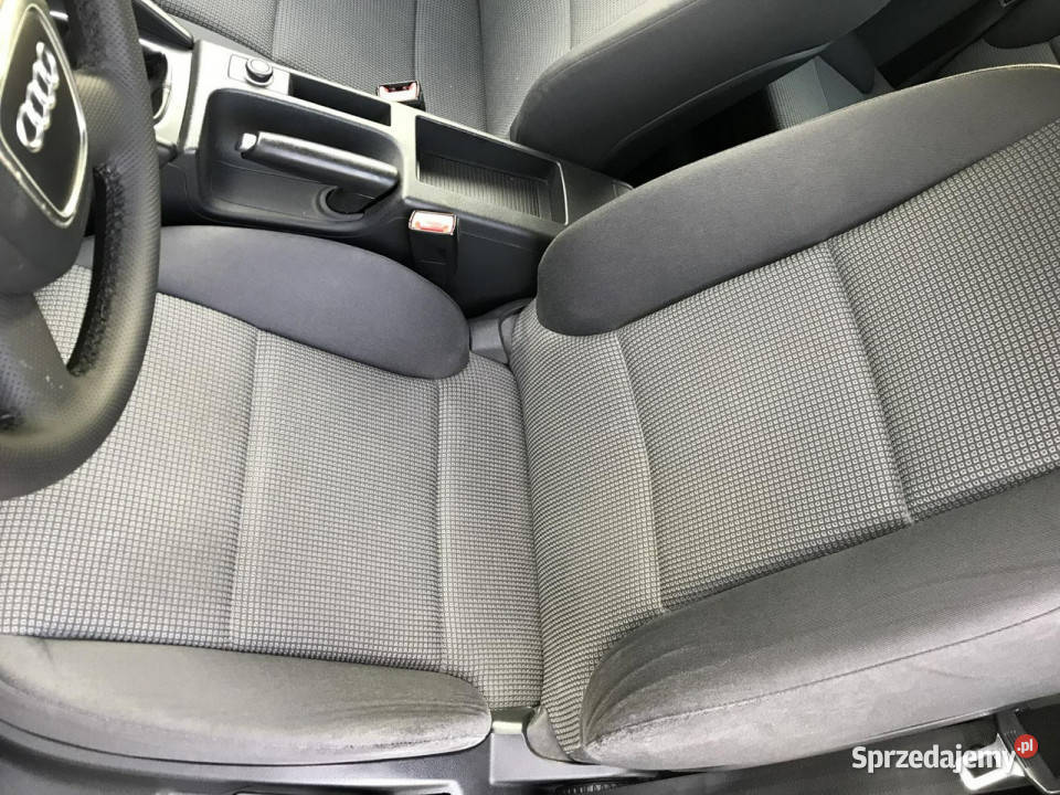 Audi A3 3drzwiowe Audi A3 16 MPI 102 z Niemiec klimatyzacja mazowieckie Lesznowola