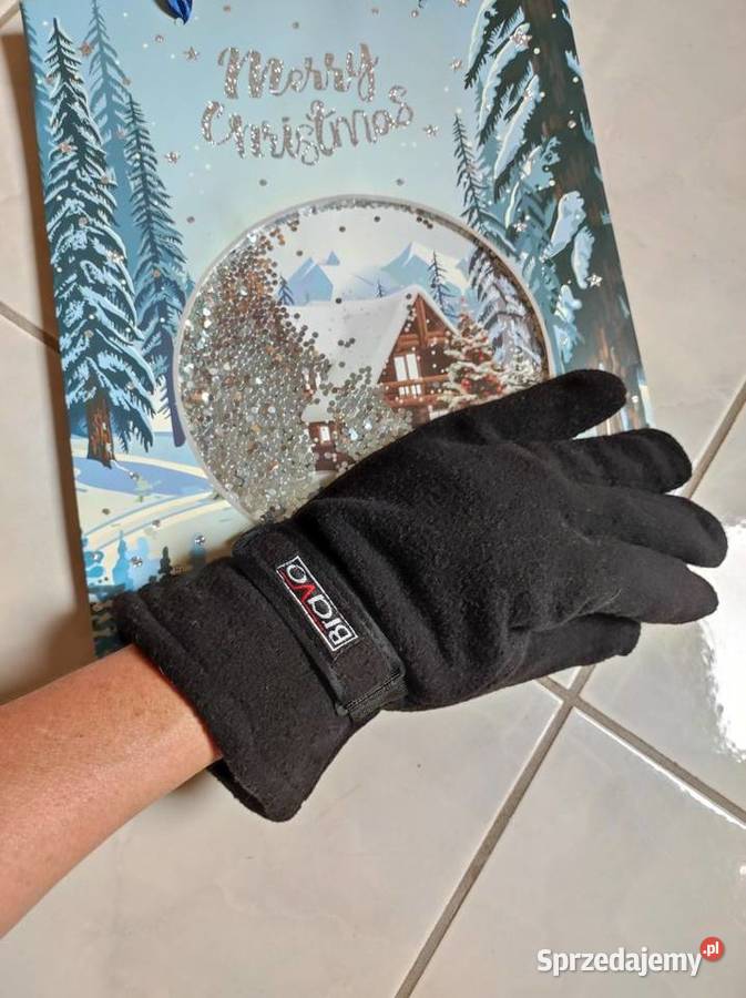 rękawice rękawiczki ogrzewacze narciarskie Pozostałe Kielce