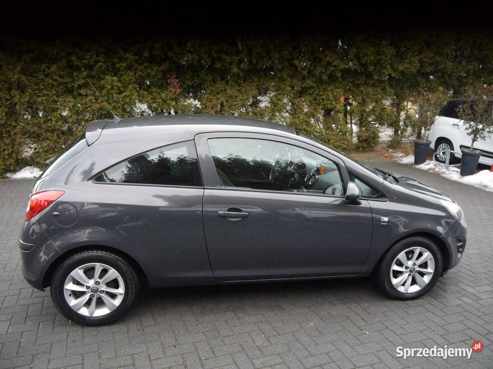 Opel Corsa 13d Stan b klima bez rdzy korozji manualna Corsa Częstochowa