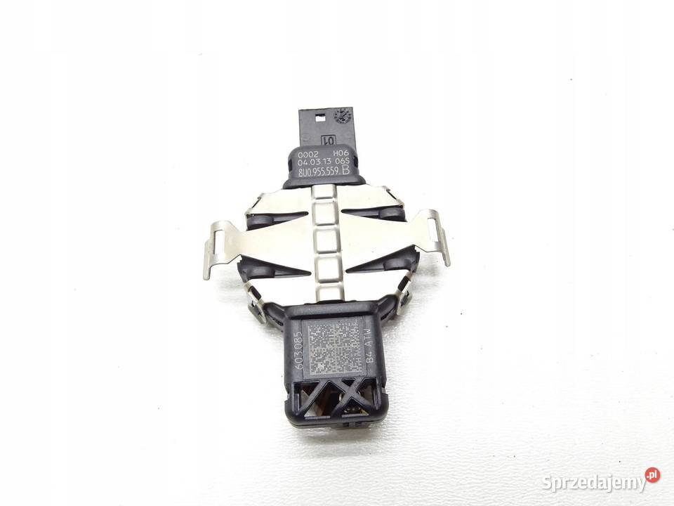 CZUJNIK SENSOR DESZCZU ZMIERZCHU AUDI A4 B8 A5 Czujniki deszczu
