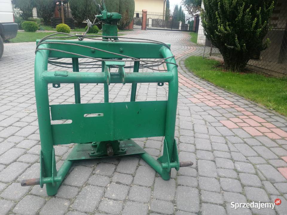 Otrząsarka do wiśni jabłek śliwek i innych Łoniów