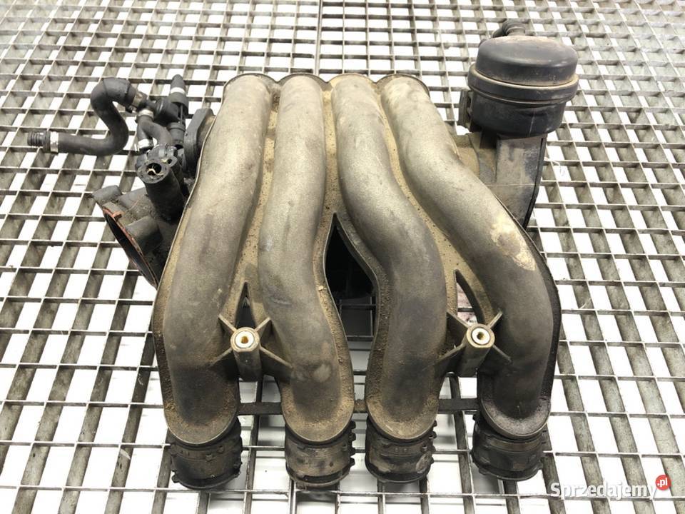 KOLEKTOR SSĄCY AUDI A4 B6 06B133210AL 16 102