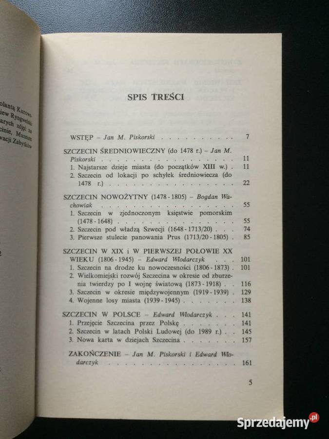 178 Szczecin Antykwariat