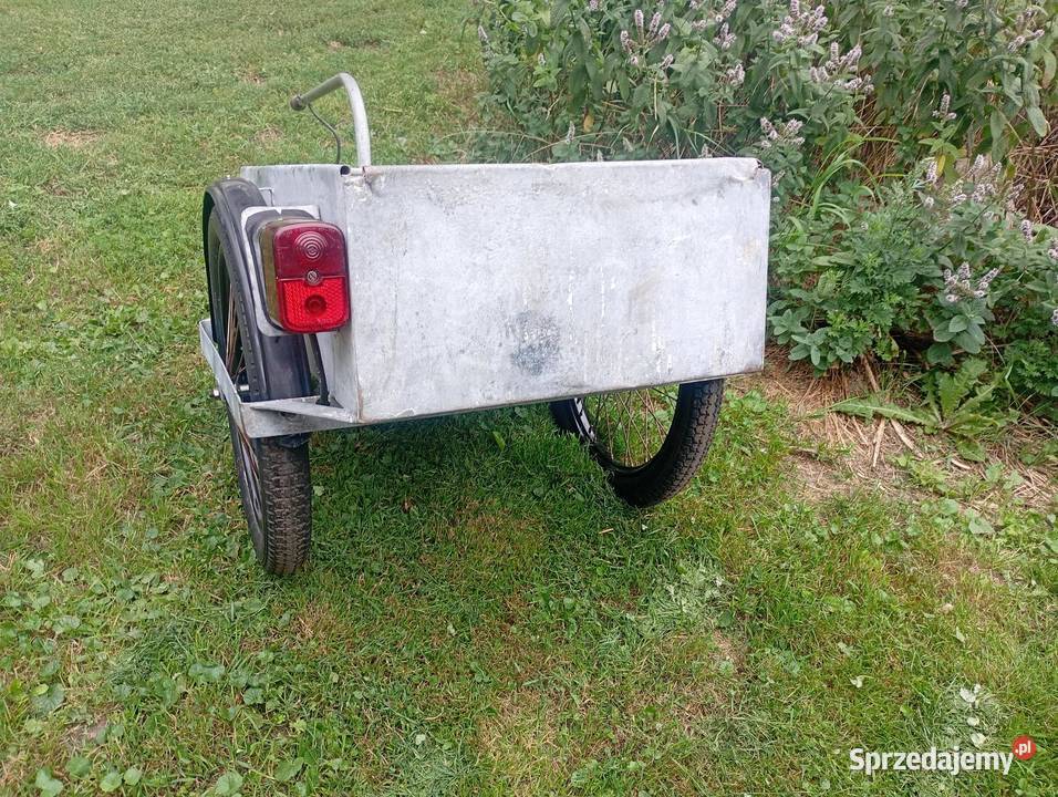 Simson schwalbe kr511 przyczepka siedzenie dwusuwowy Simson zachodniopomorskie Stargard