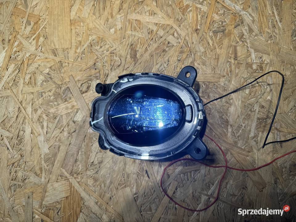 Halogen led drl prawy rh seat tarraco 5FJ Sieraków