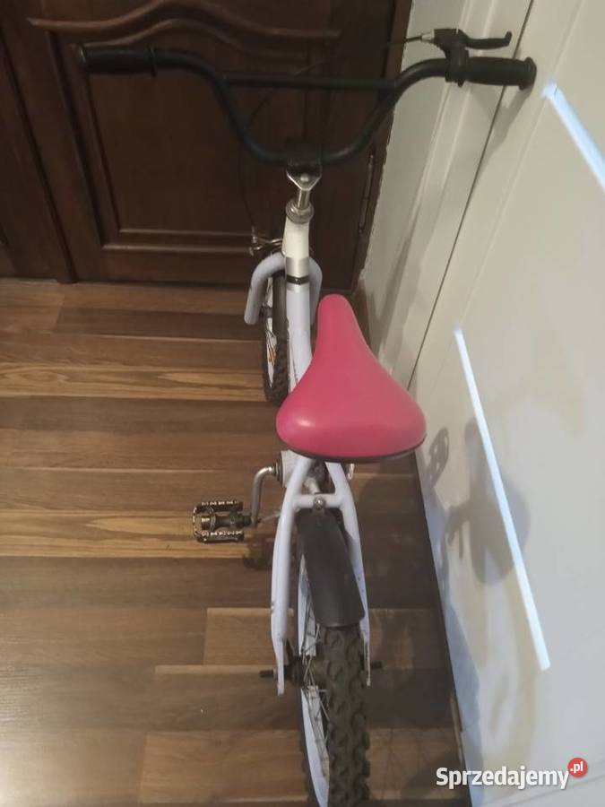 Rower dziecięcy Merida K160 G ALU 16 Tychy