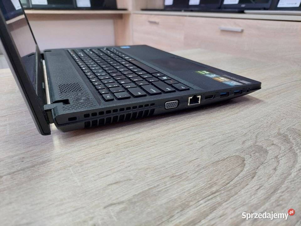 Laptop Lenovo G510 i54200M 8GB ram dysk SSD 100 Rzeszów