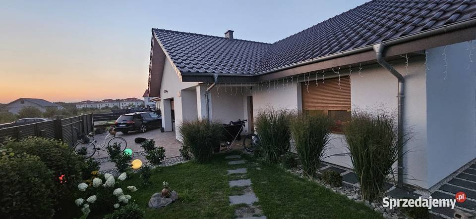 Dom wolnostojący na sprzedaż Sprzedaż Słubice