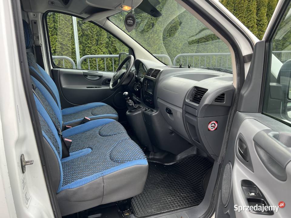 Fiat Scudo Jumpy 20diesel długa paka 133 sprowadzony Elbląg