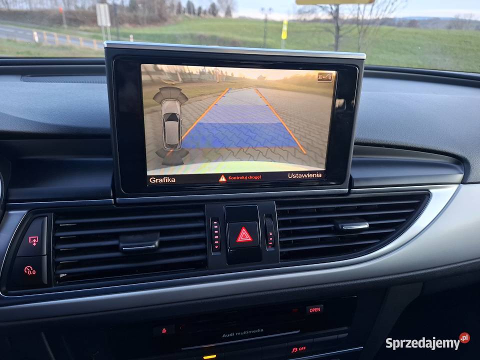 Audi a6c7 20 TDI 177BezwypadekSerwisZadbany gniazdo USB świętokrzyskie Pawłów