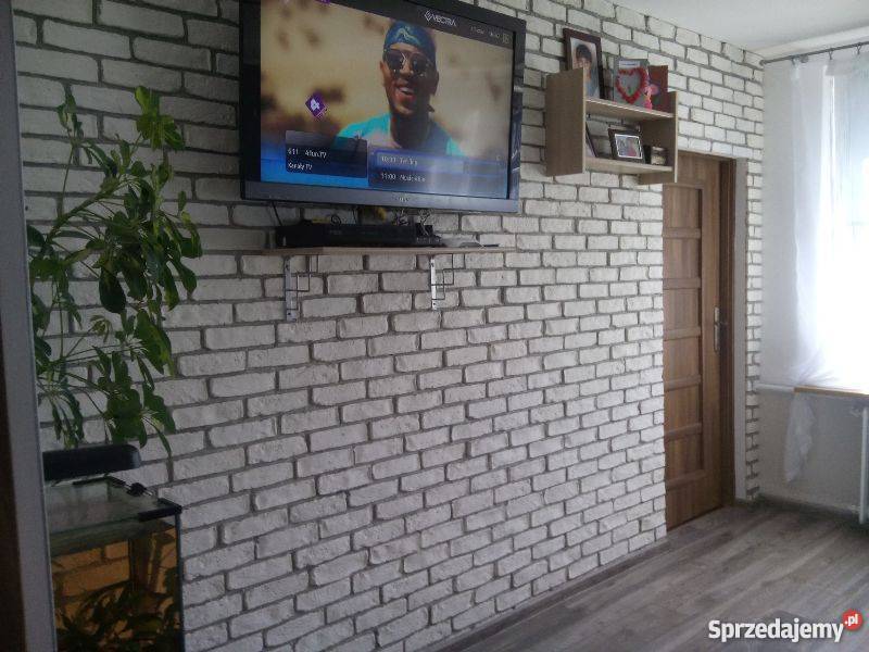 Kamień dekoracyjny Stara cegła Ozdobna Biała Osieczna sprzedam