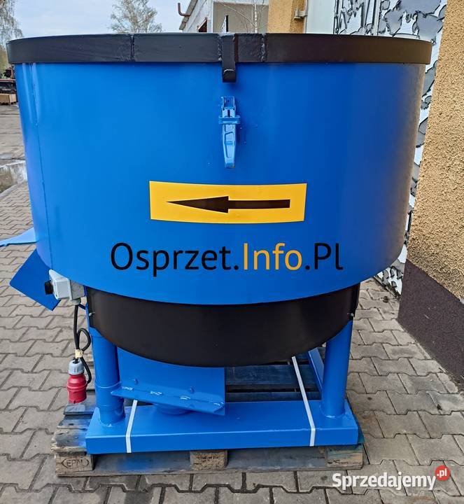 MIESZALNIK DO BETOMU ELEKTRYCZNY 4001200L