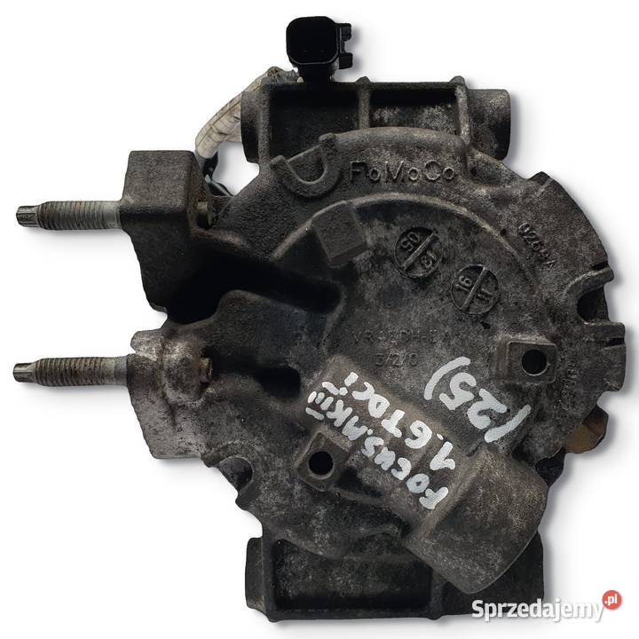 SPRĘŻARKA KLIMATYZACJI Ford Focus III MK3 16 Chełm sprzedam