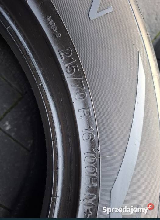 Sprzedam opony zimowe R16 215 Jangrot