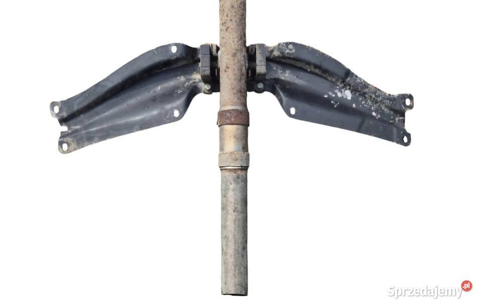 WYDECH TŁUMIK VW BORA SEDAN 19 TDI osobowe świętokrzyskie Działoszyce