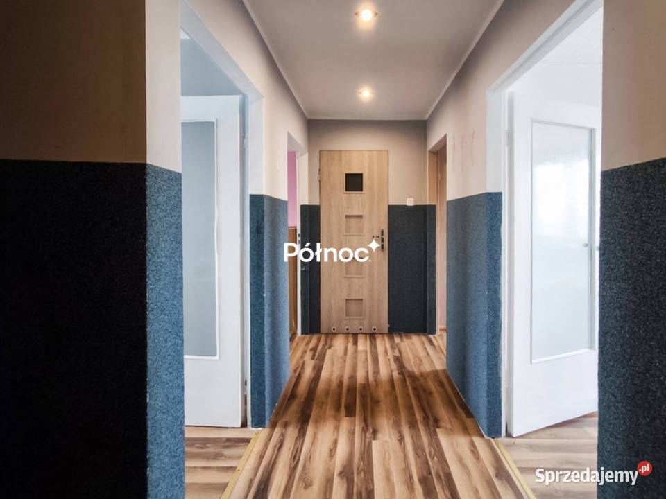 Mieszkanie 3pokojowe działkagaraż Kostomłoty Liczba pokoi 3 lubelskie