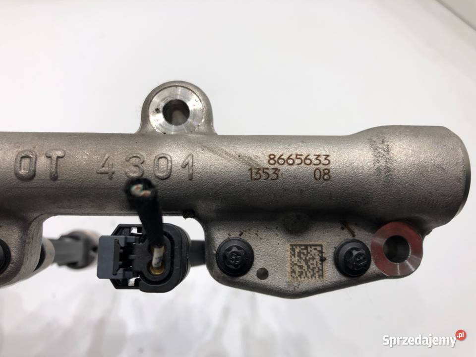 LISTWA WTRYSKOWA MINI F56 8656548 20 178 Motoryzacja