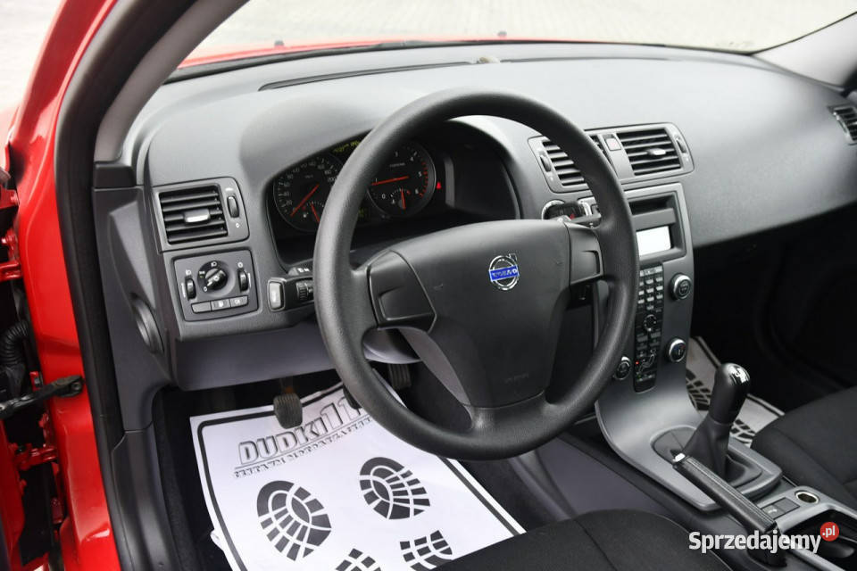 Volvo V50 16HDI DUDKI11 SerwisKlimatronic 2 wielofunkcyjna kierownica Kutno