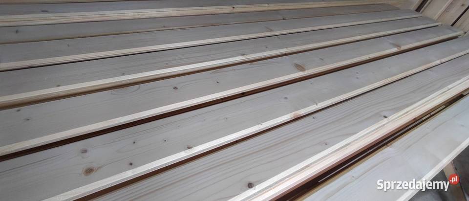 Podbitka boazeria Sidzina