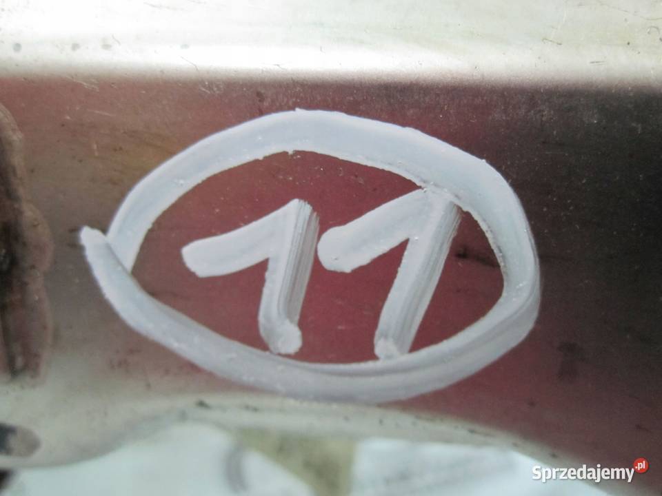 HYUNDAI KIA 17 CRDI 116 chłodniczka spalin EGR Kielce