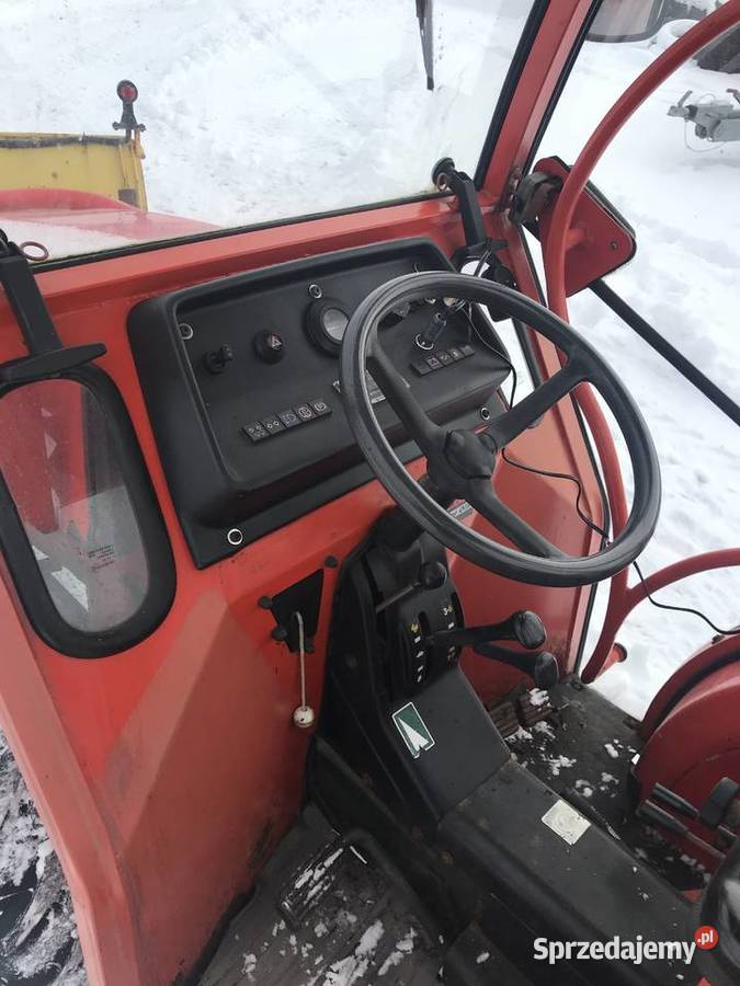 Goldoni RS 30 Ogrodniczy świętokrzyskie Brzeziny