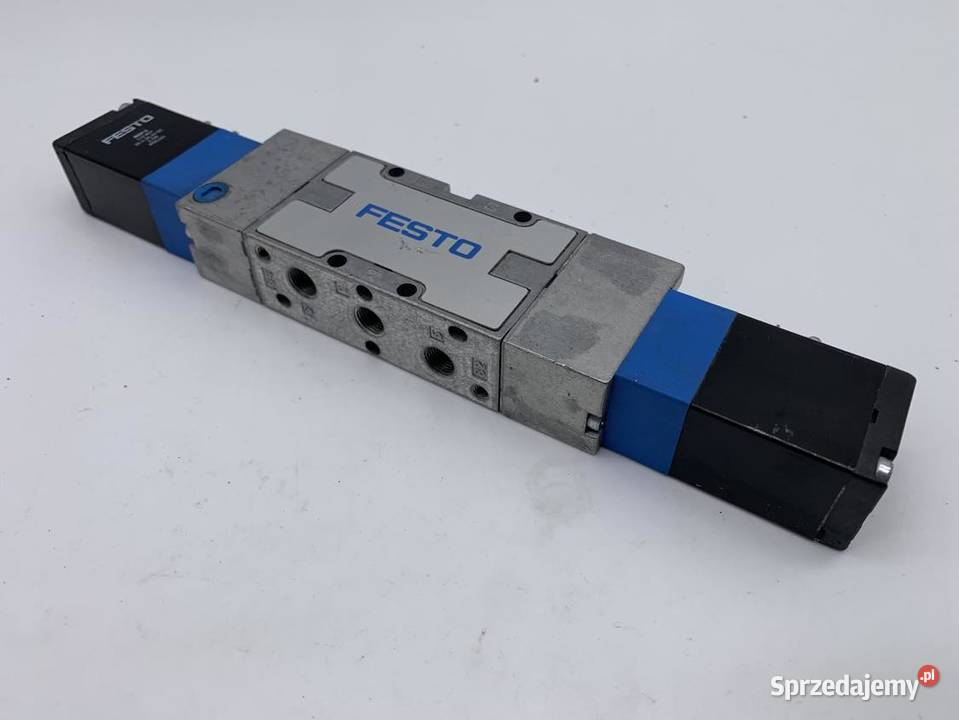 Festo MVH53G18B 30477 Elektrozawór Warszawa