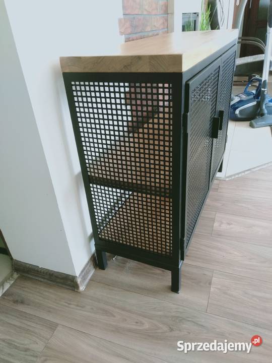 Szafka RTV barek komoda industrialna producent Kraśnik