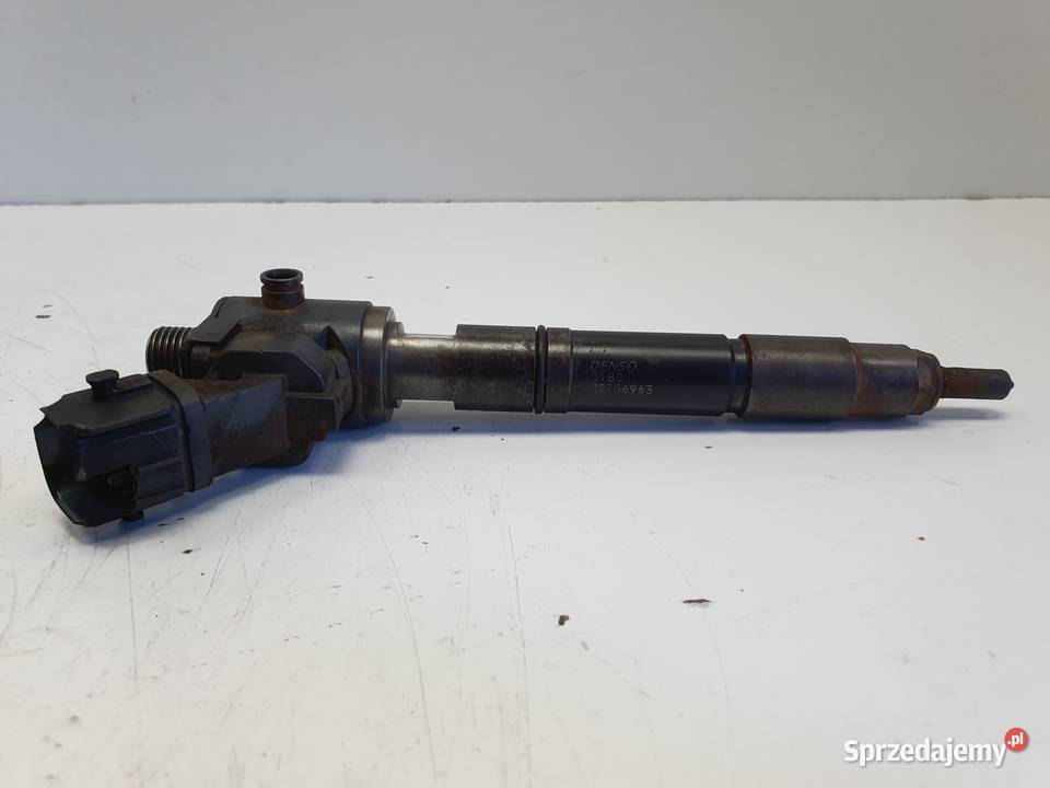 WTRYSKIWACZ Volvo S60 II V60 20 D4 wtrysk Chełm