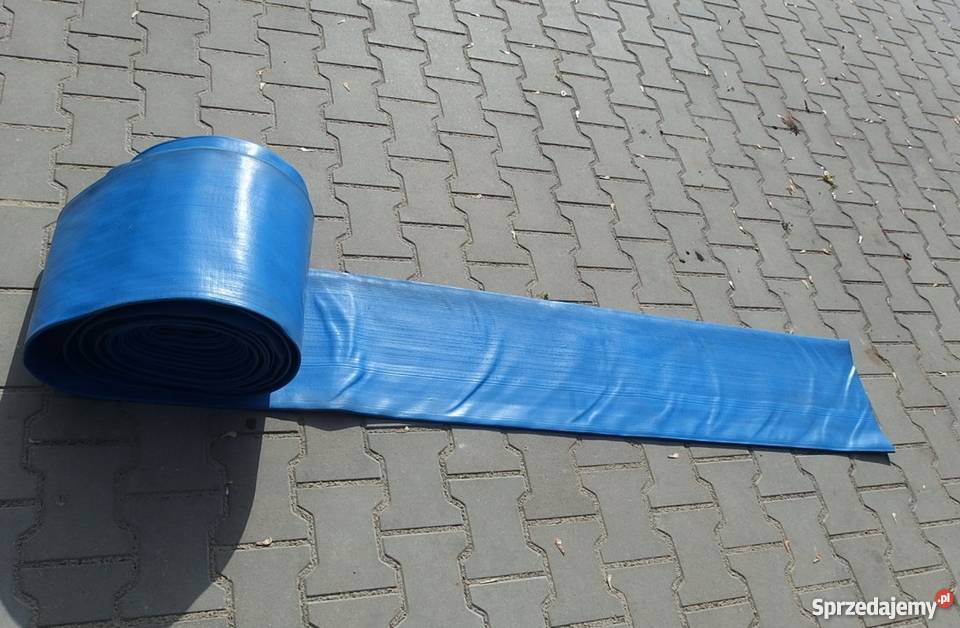 Rękaw PCV 220mm do zbiornika do betonu wielkopolskie Poznań