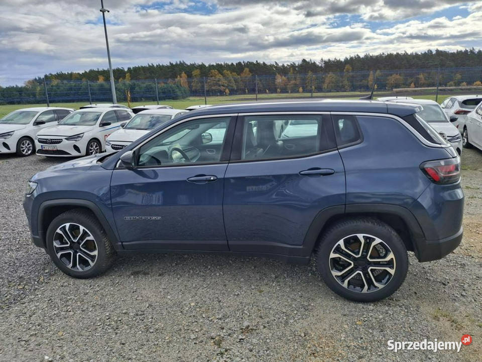 Jeep Compass II 2016 Rok produkcji 2024 sprzedam