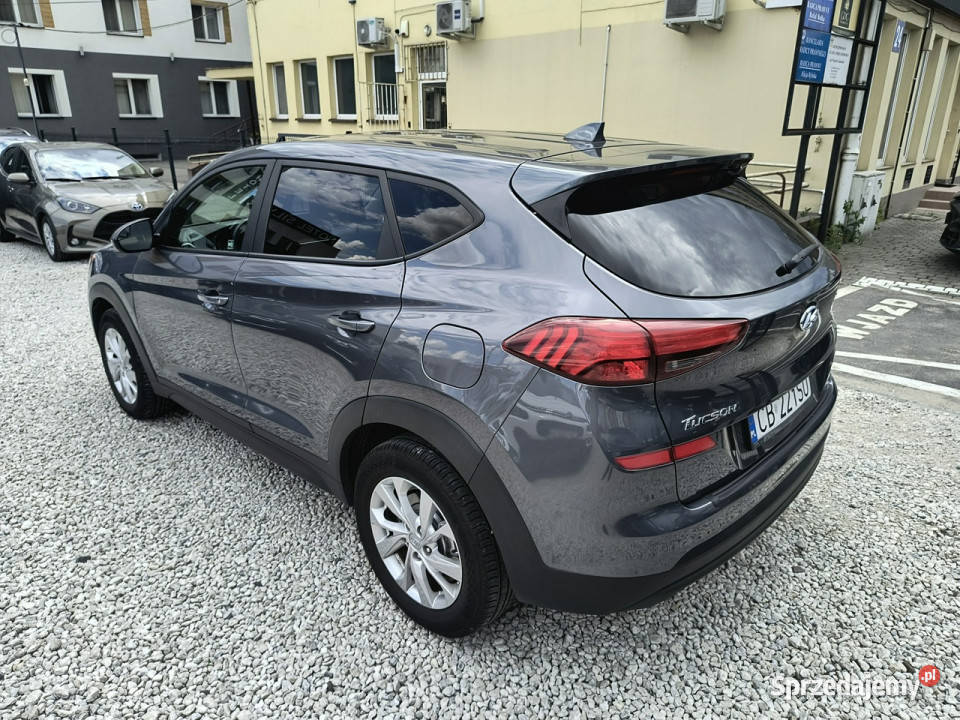 Hyundai Tucson 4x4ALU 17kamera NAVI161MAŁY centralny zamek sprzedam