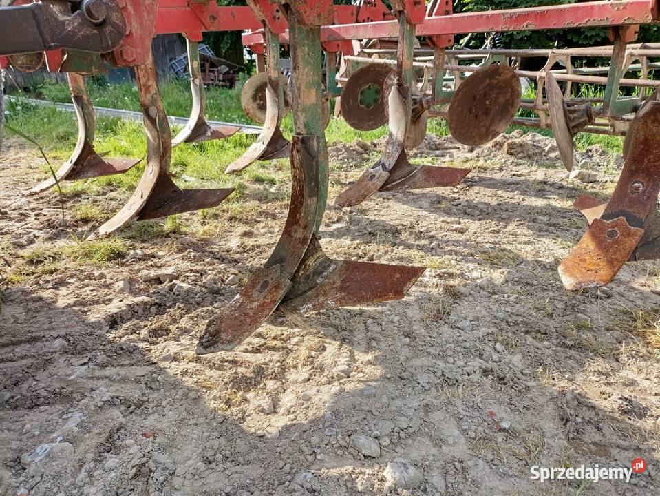 Agregat ścierniskowy Unia KOS 3 m Maszyny rolnicze Wygnanowice