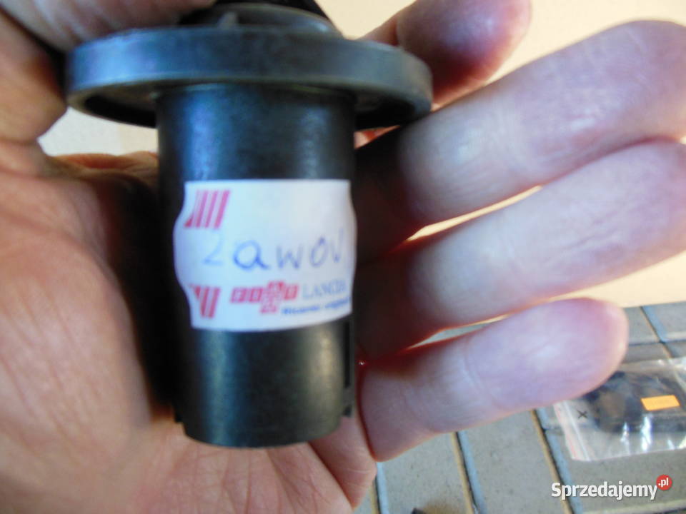 Zawór nagrzewnicy Fiat Lancia Alfa OE 46523411