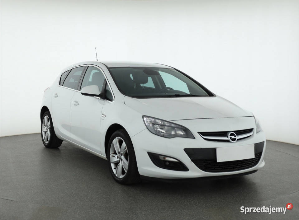 Opel Astra 14 T czujnik deszczu Piaseczno