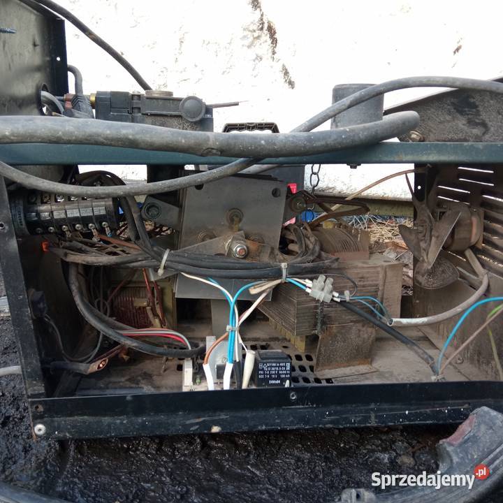 Profimig 160 na części Szczecin