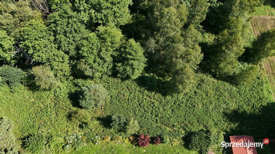 Karwik 2 działki o powierzchni 2 500 m Kanału sprzedam