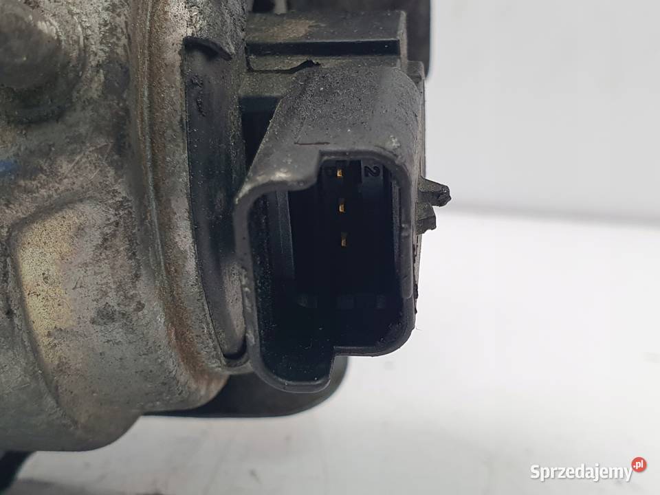 TURBOSPRĘŻARKA Ford Focus III MK3 16 TDCI turbo osobowe lubelskie Chełm