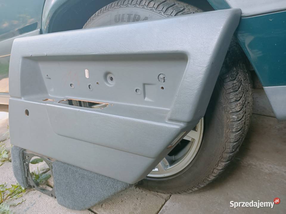 Volvo 850 boczki drzwi szare łódzkie Łódź