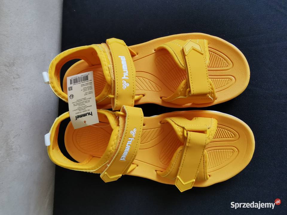 Sandały Hummel r3839Nowe Zamość sprzedam